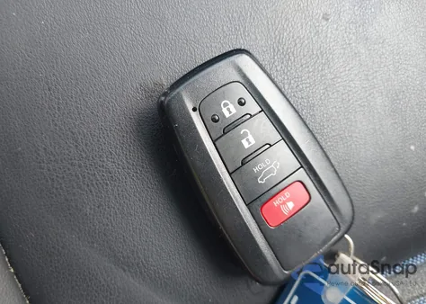 2020 Toyota Rav4 Hybrid Xse из США, поврежденный, VIN JTME6RFVXLD501549